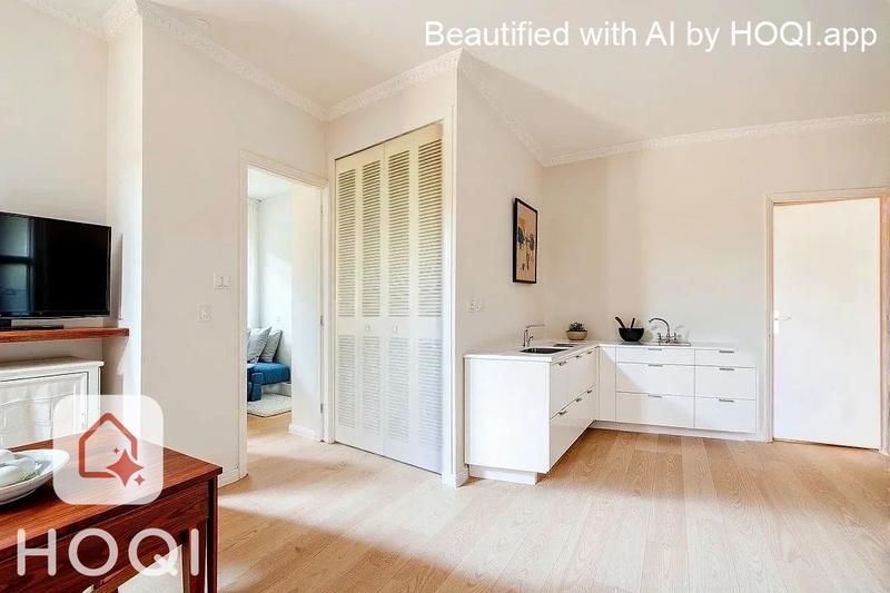 Appartement - 36 m² - 1 pièce