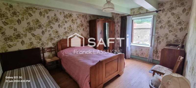 Maison - 100 m² - 5 pièces