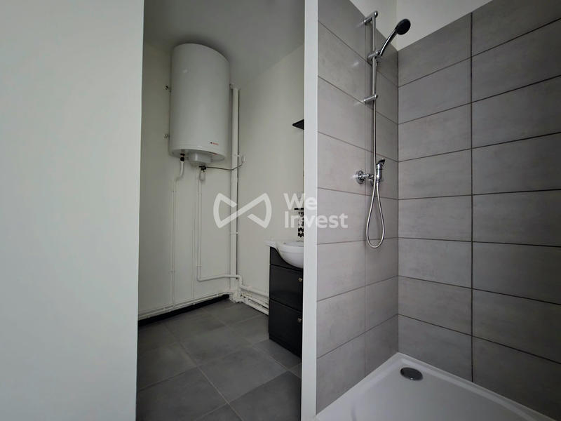 Appartement - 65 m² - 3 pièces