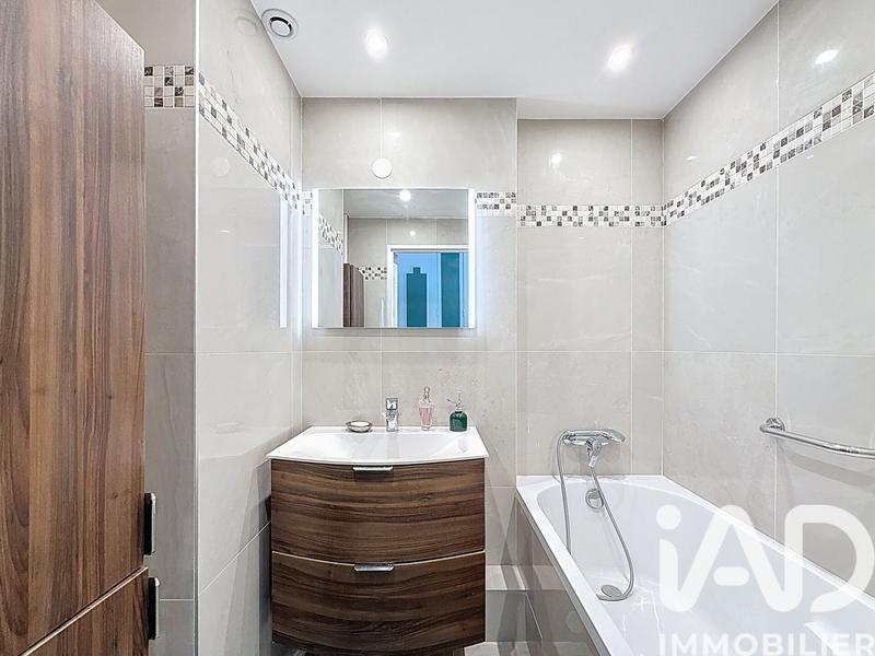 Appartement - 89 m² - 5 pièces