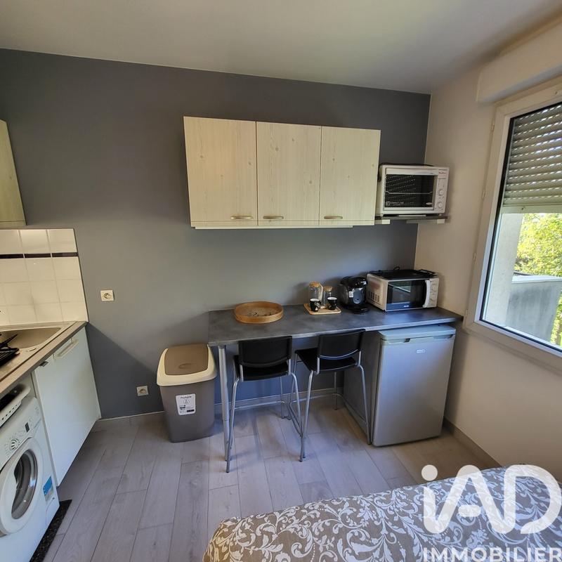 Appartement - 18 m² - 1 pièce