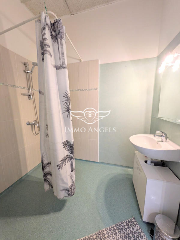 Appartement - 42 m² - 2 pièces