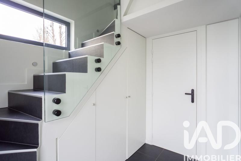 Maison - 89 m² - 4 pièces