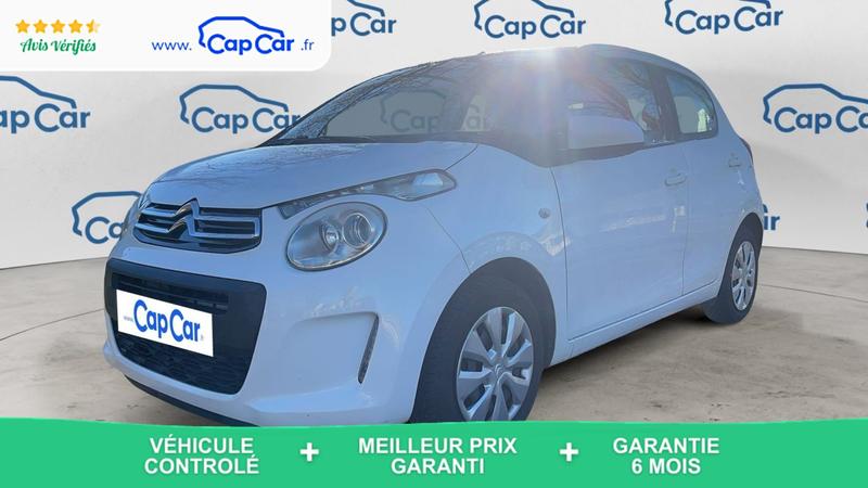 Citroën C1 1.0 VTi 68 Feel