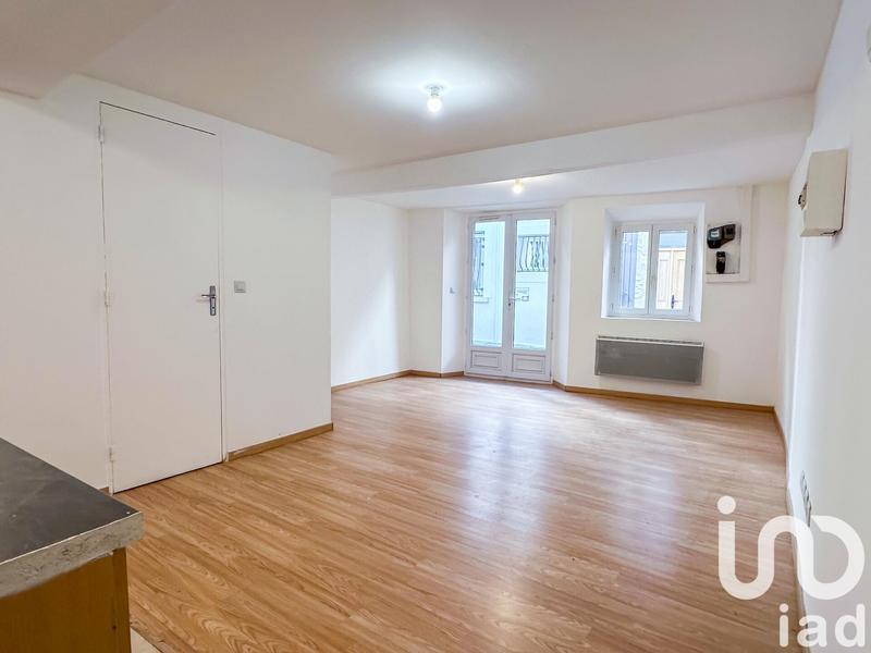 Maison de ville - 101 m² - 8 pièces