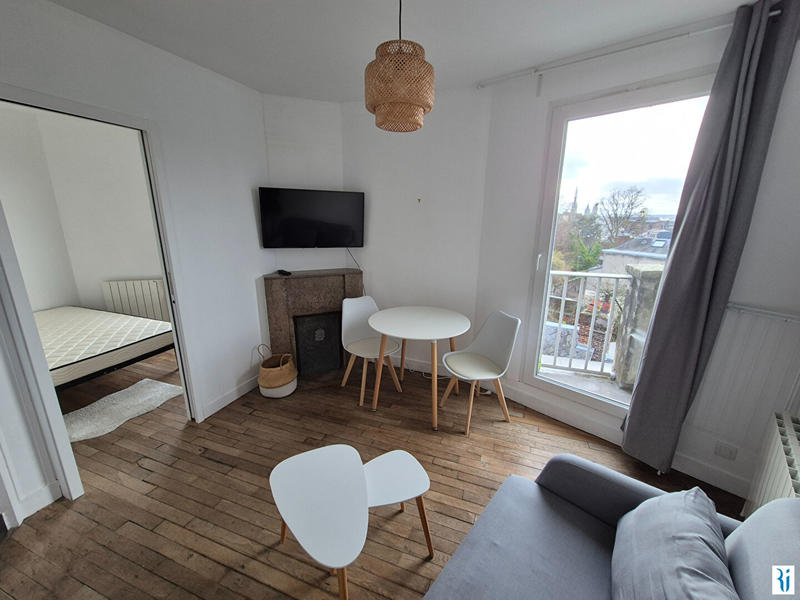 Appartement - 29 m² - 2 pièces