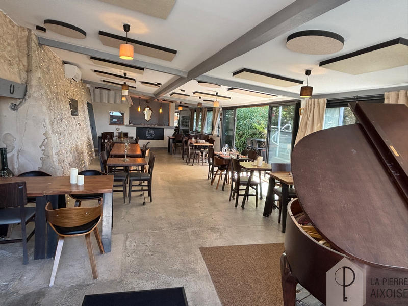 Fonds de commerce - Magasins - 120 m²