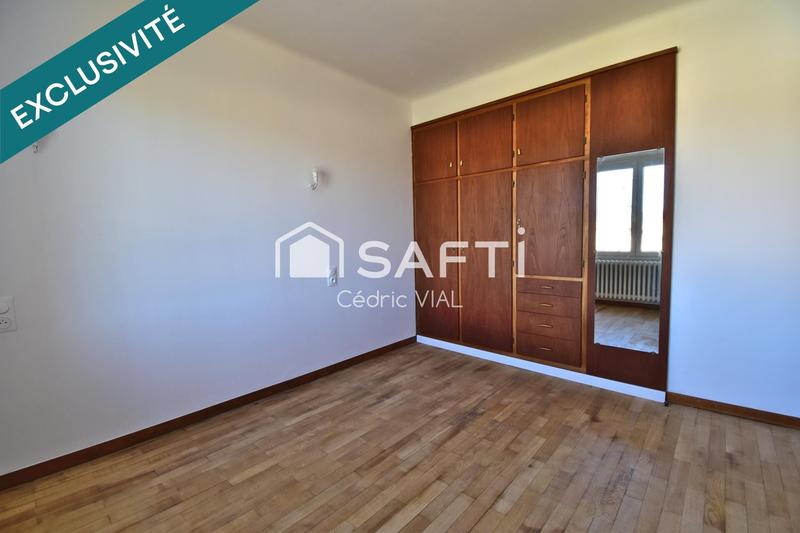 Maison - 122 m² - 5 pièces