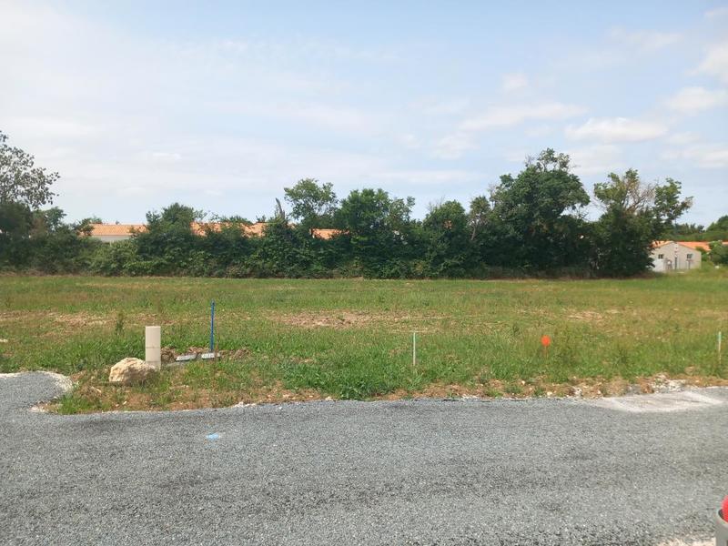 Terrain constructible - 350 m²