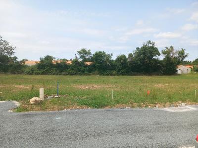 Terrain constructible - 350 m²