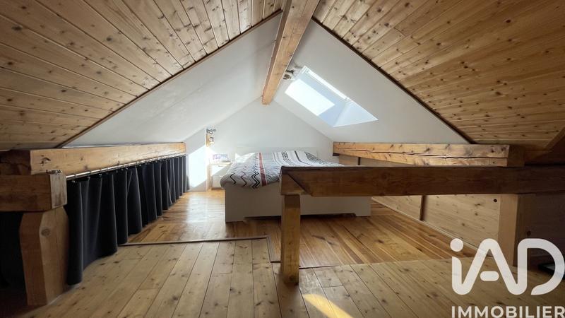 Duplex - 145 m² - 4 pièces