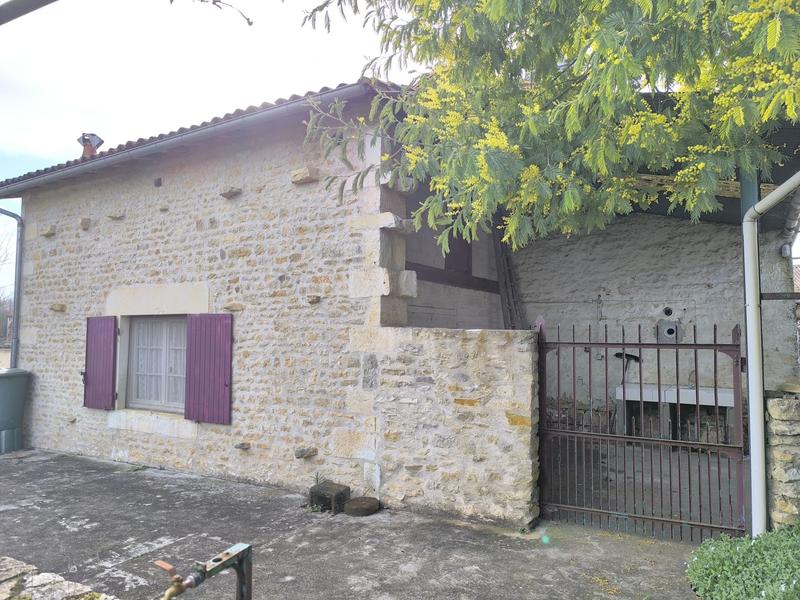 Maison - 93 m² - 3 pièces