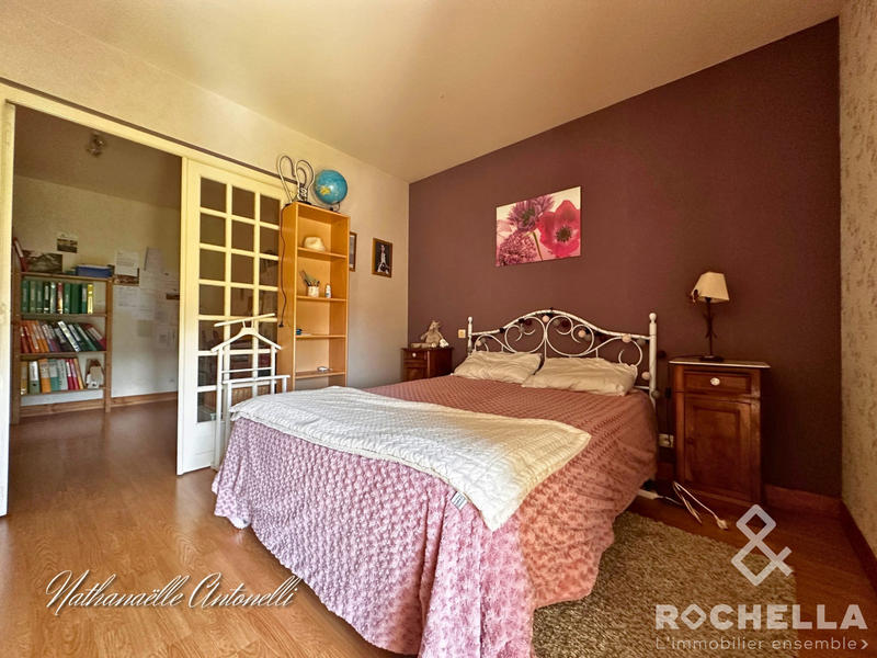 Maison ancienne - 201 m² - 6 pièces