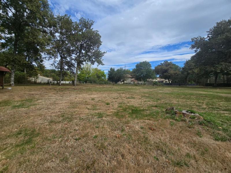 Terrain - 996 m²