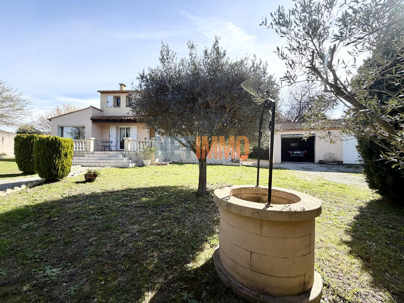 Villa - 128 m² - 5 pièces