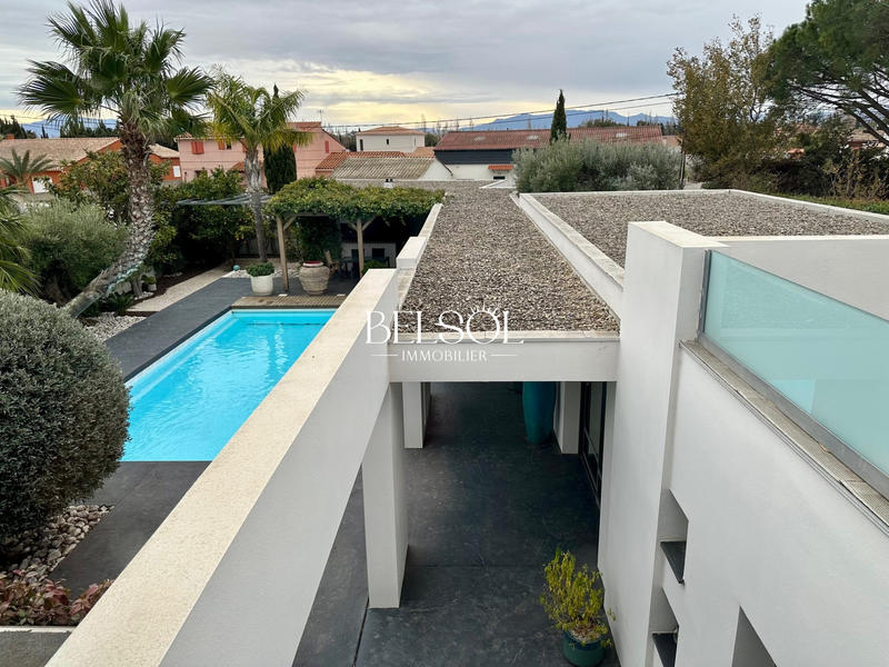 Villa - 180 m² - 5 pièces