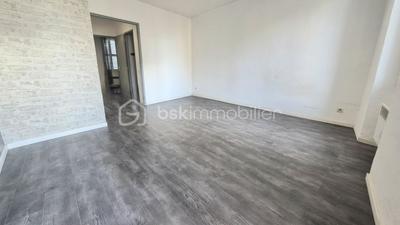 Appartement - 55 m² - 3 pièces