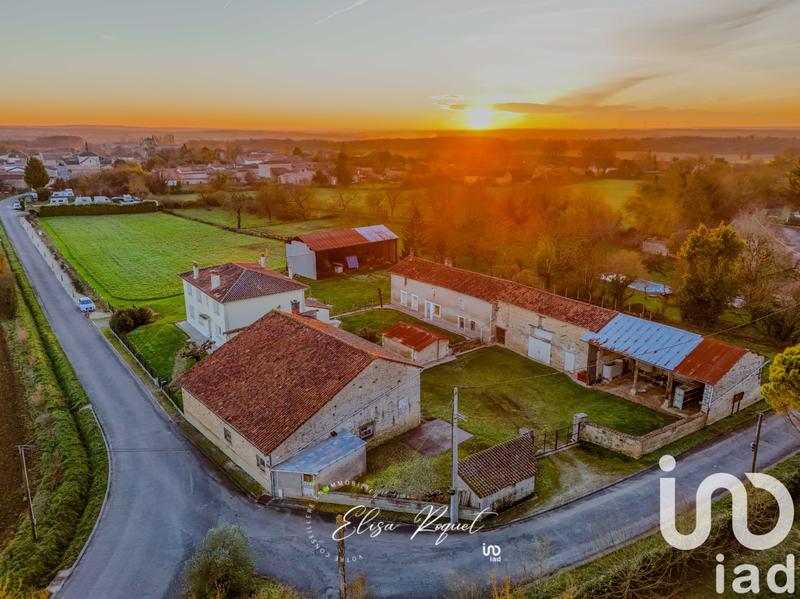 Maison - 160 m² - 7 pièces