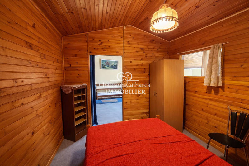 Maison ancienne - 131 m² - 3 pièces