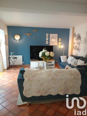 Maison - 164 m² - 6 pièces