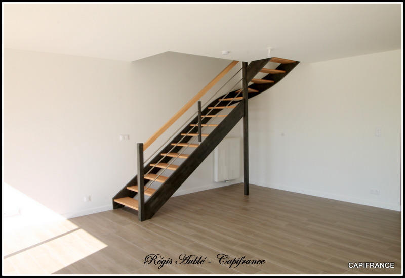 Maison - 94 m² - 5 pièces