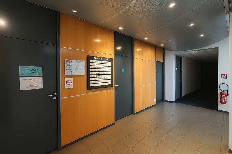 Bureau - 101 m²
