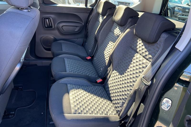 Peugeot Rifter Bluehdi 130 Eat8 Gt Plus