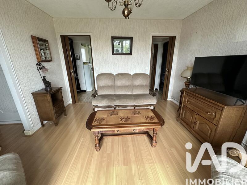 Appartement - 45 m² - 3 pièces