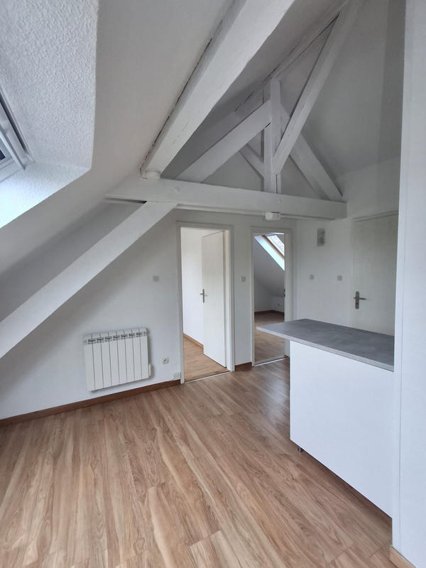 Appartement - 26 m² - 3 pièces