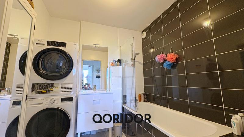 Appartement - 70 m² - 3 pièces