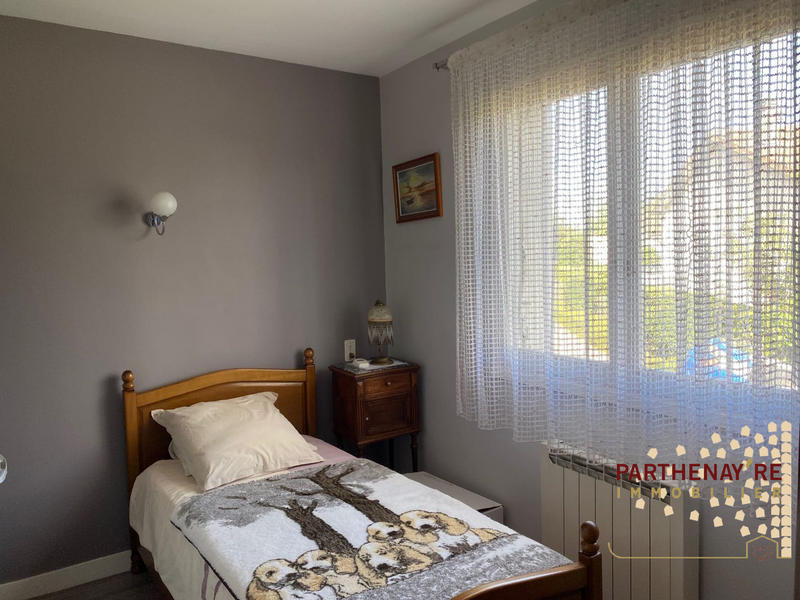 Maison - 97 m² - 5 pièces