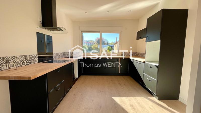 Appartement - 88 m² - 4 pièces