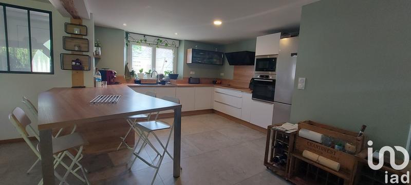 Maison - 160 m² - 6 pièces