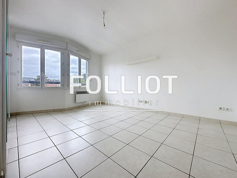 Appartement - 20 m² - 1 pièce