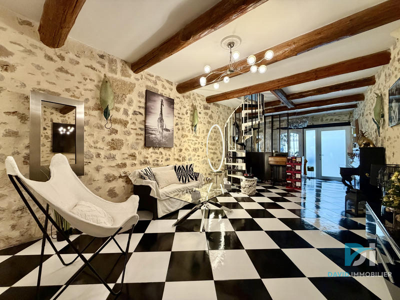 Maison - 114 m² - 4 pièces