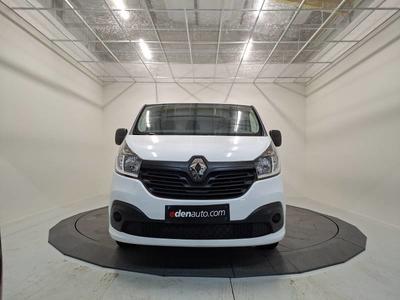 Renault Trafic Fgn L2h1 1300 Kg Dci 120 E6 Grand Confort