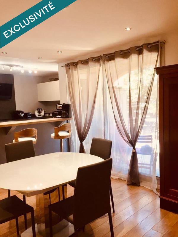 Appartement - 72 m² - 2 pièces