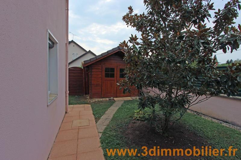 Maison - 95 m² - 6 pièces