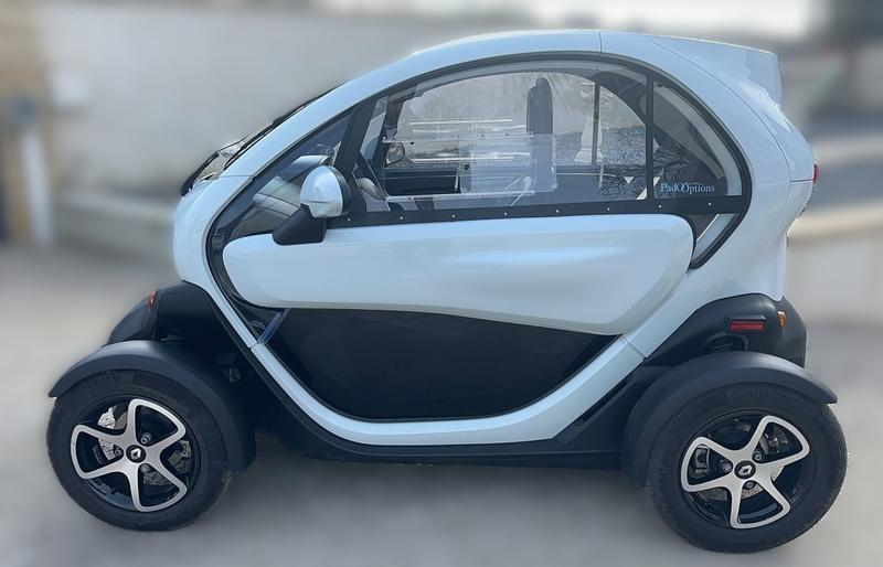 Renault Twizy 45 6.1 kWh Intens
