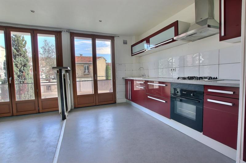 Appartement - 52 m² - 2 pièces