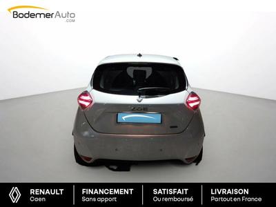 Renault Zoe R135 Achat Intégral Exception