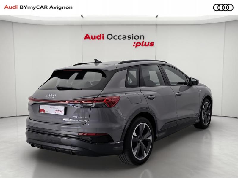 Audi Q4 e-tron 45 285 ch 82 kWh s line