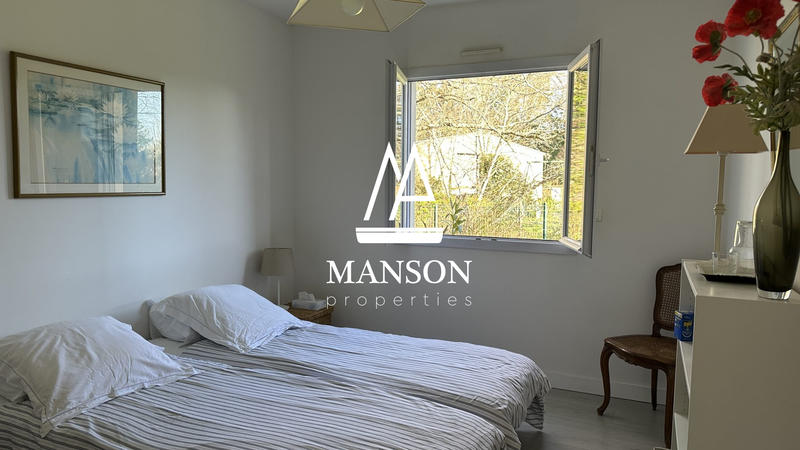 Maison - 133 m² - 5 pièces