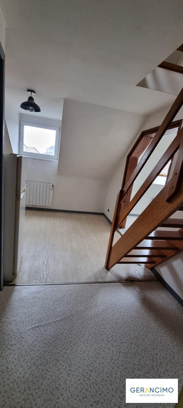 Duplex - 32 m² - 2 pièces