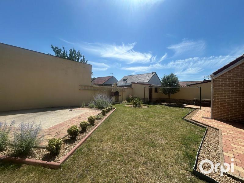 Maison - 105 m² - 4 pièces