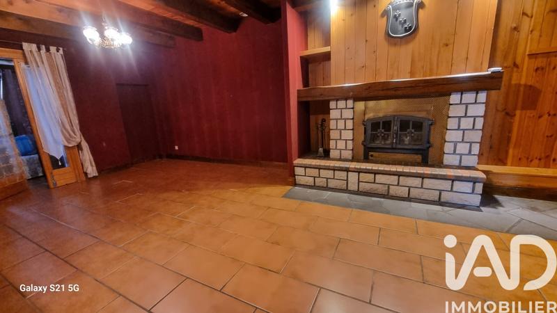 Maison - 202 m² - 5 pièces