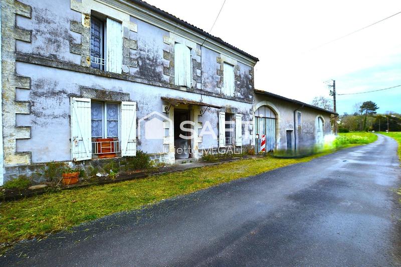 Maison - 185 m² - 5 pièces