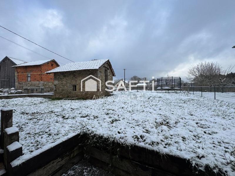 Maison - 109 m² - 5 pièces