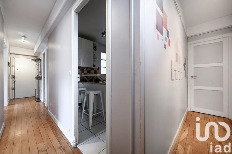 Appartement - 70 m² - 3 pièces