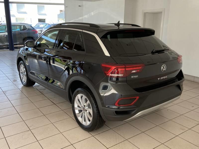 Volkswagen t-Roc 2.0 Tdi 150 Start/Stop Dsg7 Life